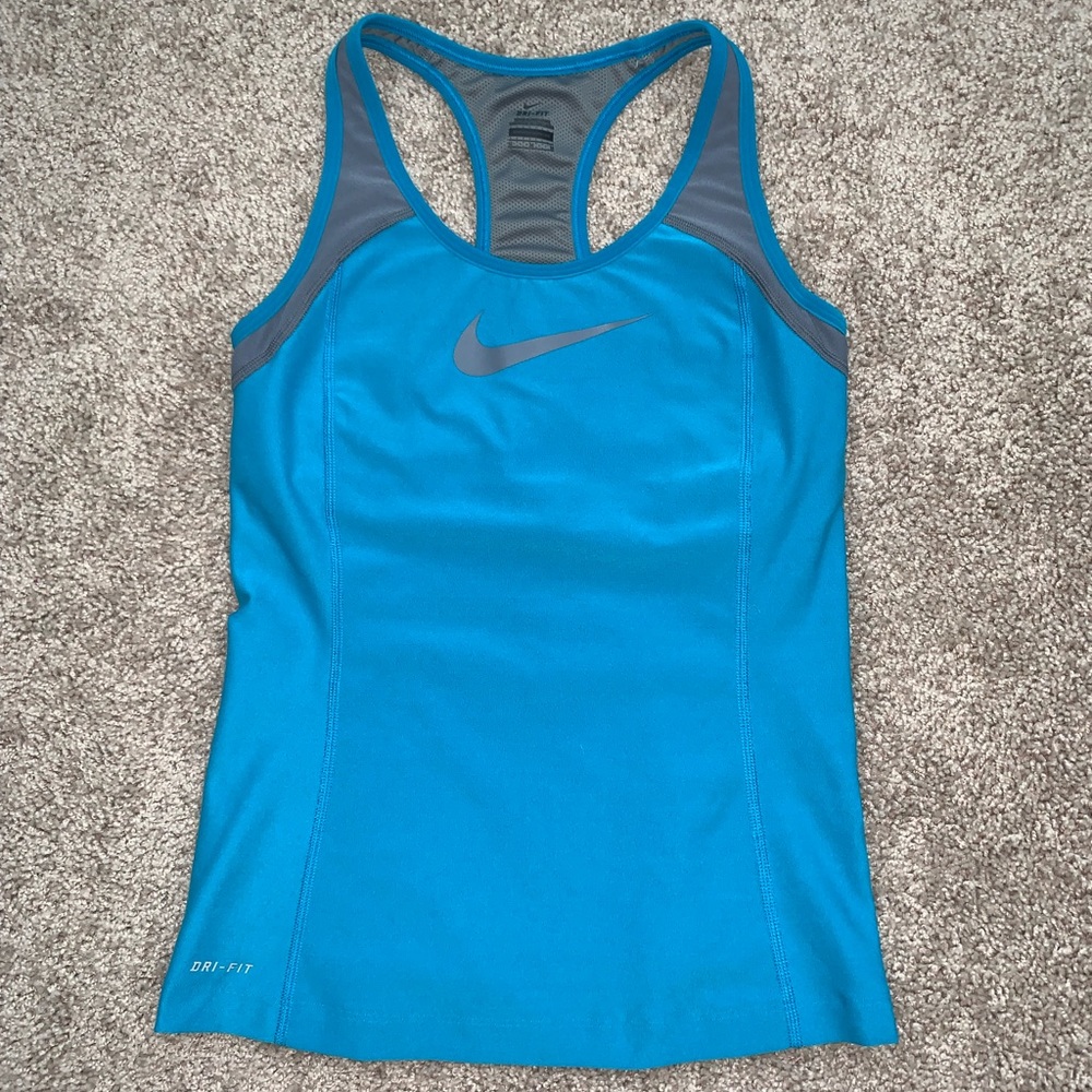 Nike Dri Fit Razorback Tank